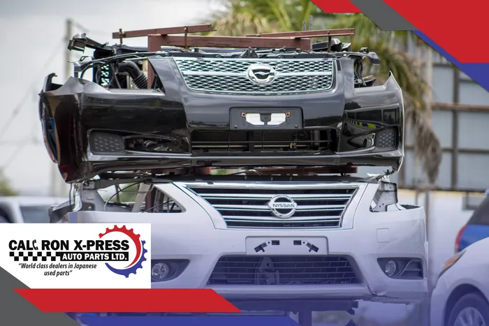 Call Ron X-Press Auto Parts Ltd | Vehicle Parts