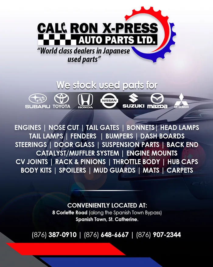 Call Ron X-Press Auto Parts Ltd | Vehicle Parts